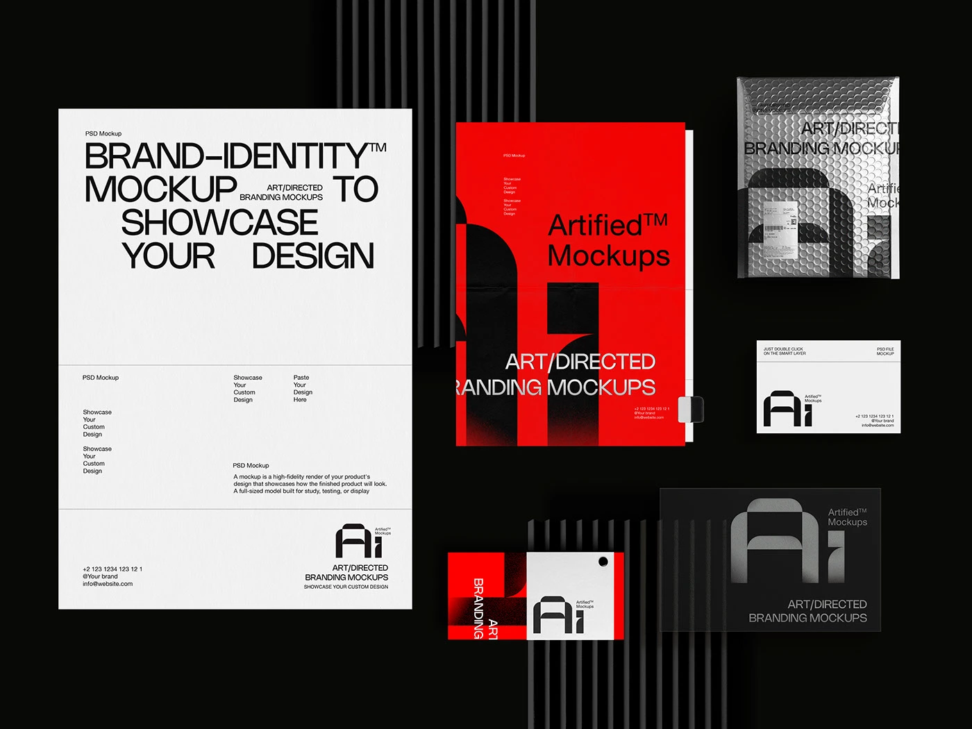 Selected Work