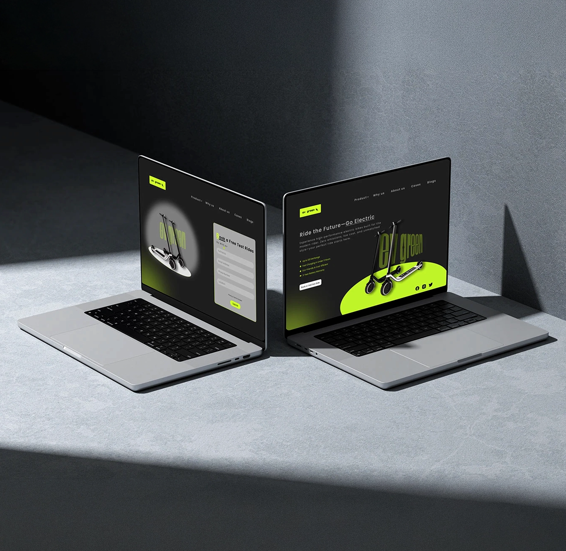 Web & UI